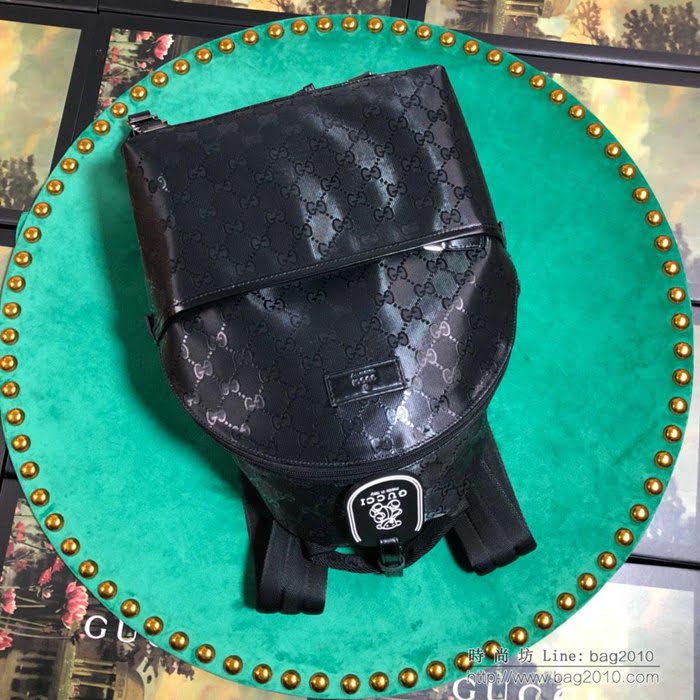 GUCCI古馳 新款女包 271327 進口牛皮 原廠五金 克水晶 百搭款 雙肩背包  ydgq3213